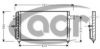 HYUNDAI 9760633002 Condenser, air conditioning